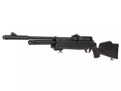 Hatsan AT44 QES PCP Air Rifle, Open Sights