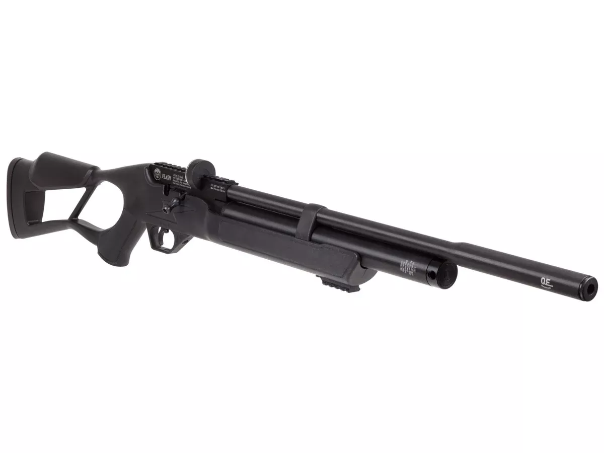 Hatsan Flash QE PCP Air Rifle - Caliber 0.25 - FPS 900