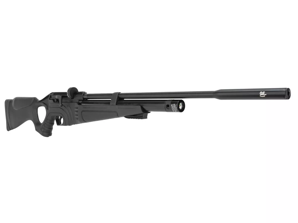 Hatsan Flash QE Regulated PCP Air Rifle - Caliber 0.22 - FPS 1120