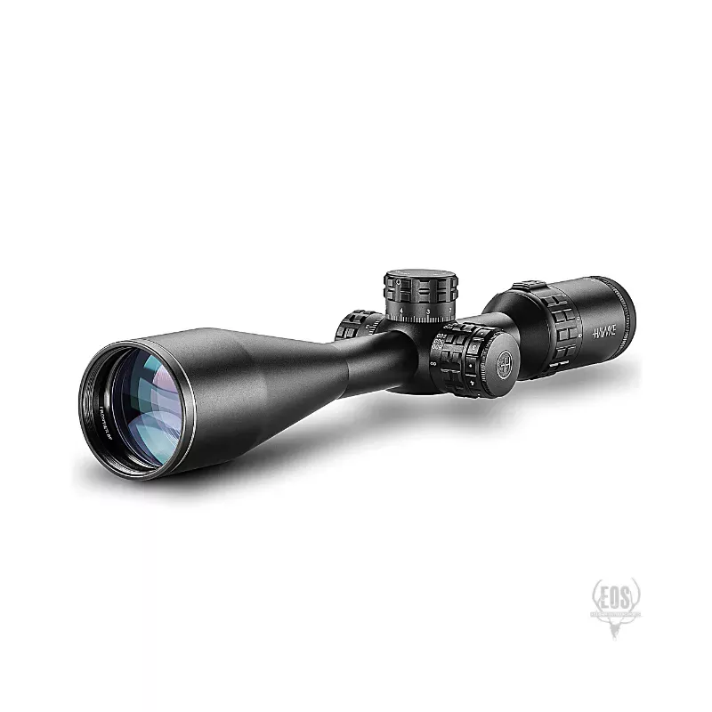 HAWKE FRONTIER SF 5-25x50 MIL PRO RETICLE ZERO LOCK TURRET