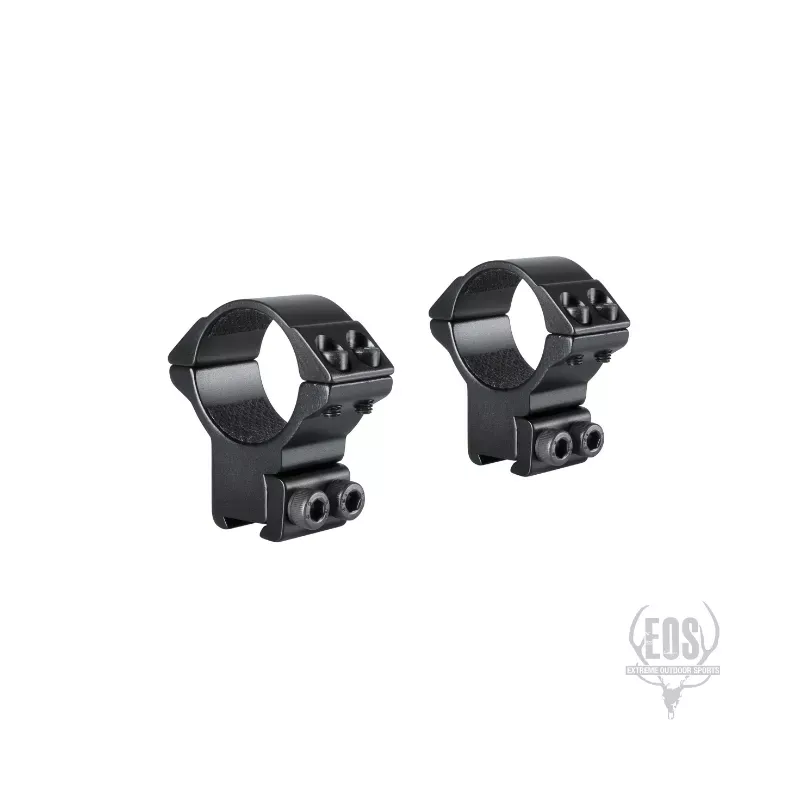 HAWKE MATCH RING MOUNTS 9-11MM 1