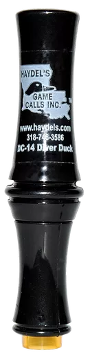 Haydel's Game Calls DC14 Diver Duck Call