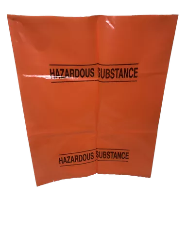 Hazardous Substance Bag