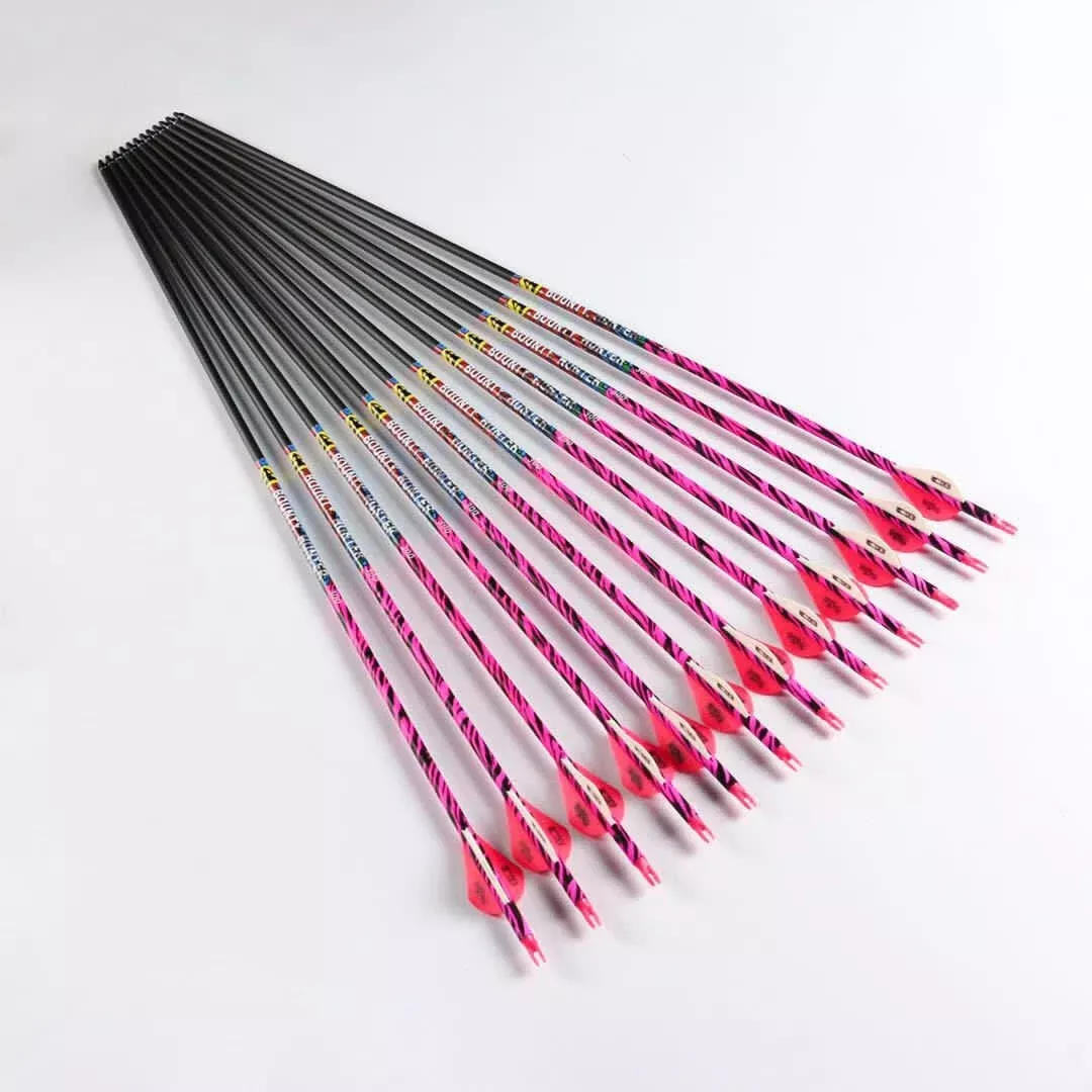 HEADHUNTER CARBON ARROWS - BOUNTY HUNTER 30