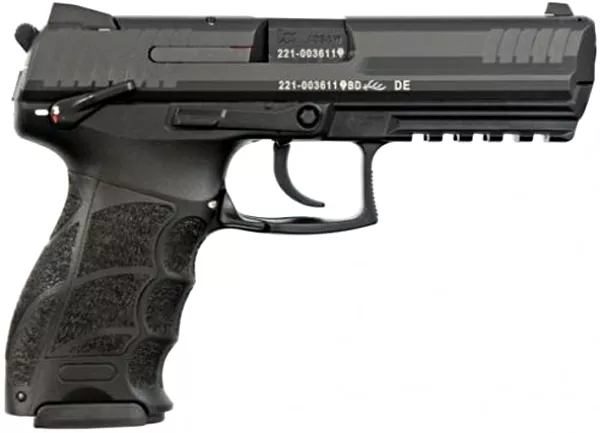 Heckler & Koch P30LS 40 S&W 734003LSLE-A5