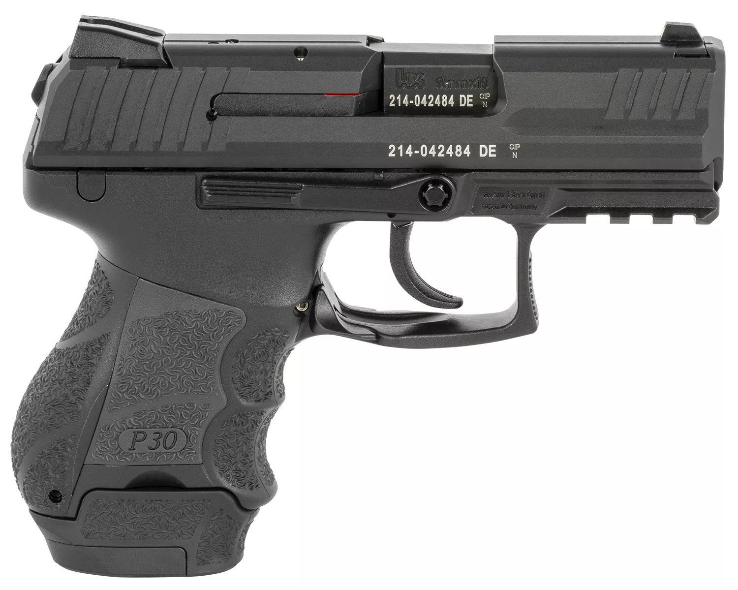 Heckler & Koch P30SK V1 LEM 9mm Pistol