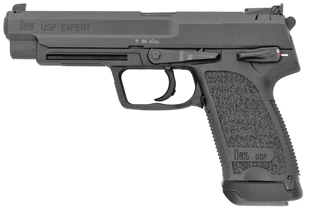 Heckler & Koch USP9 Expert 9mm Pistol