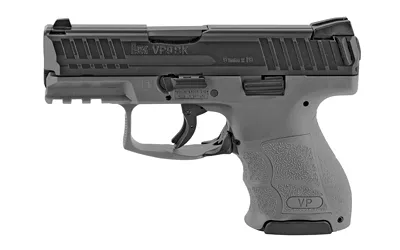 Heckler & Koch VP9SK Gray 9mm Pistol