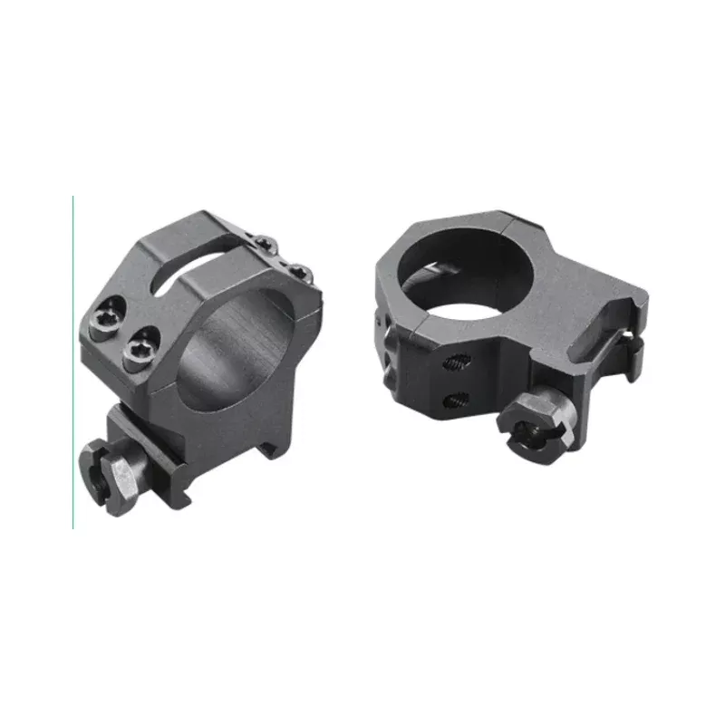 HELIX OPTICS WEAVER ALUMINIUM SCOPE RINGS HIGHT