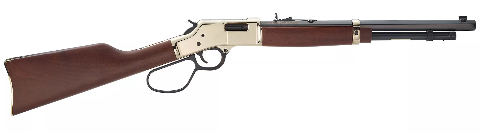 Henry Big Boy Carbine Large Loop 327 fed H006MR327
