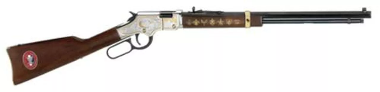 Henry Golden Boy Eagle Scout Tribute Edition, 22LR