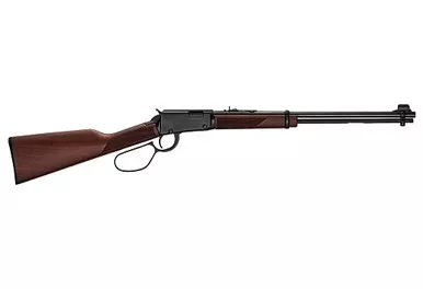 Henry H001MLL Classic Large Loop 22 WMR 10+1 19.25" BBL Blued Walnut