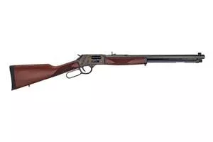 Henry H012GMCC Big Boy Side Gate 357 Mag 10+1 20" BBL Blue Case Hardened