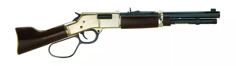 Henry Mares Leg 357 Mag Pistol