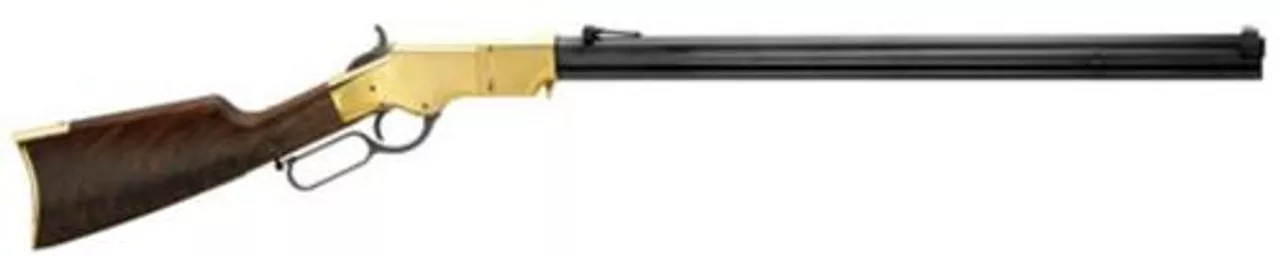 Henry Original Rifle, Lever Action, .45 Colt, 24.5″, 13rd, American Walnut