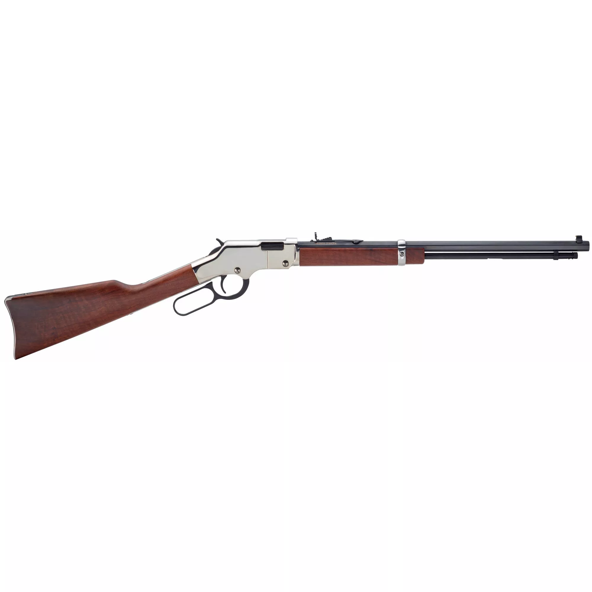 Henry Repeating Arms Silver Boy 22 Mag 20" Barrel H004SM