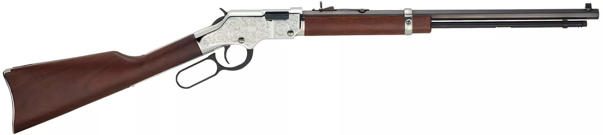 Henry Repeating Arms Silver Eagle 17 HMR 20" Barrel H004SEV