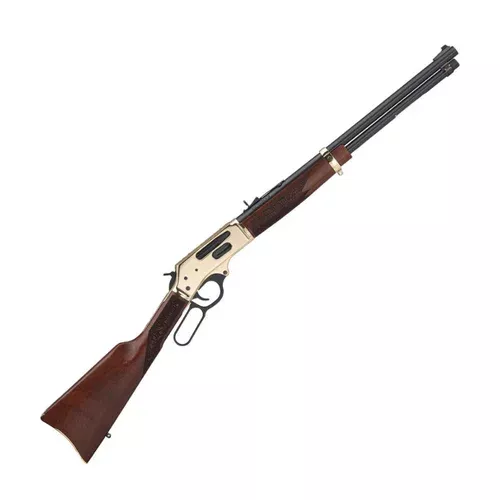 HENRY SIDE GATE LEVER ACTION .35 REM
