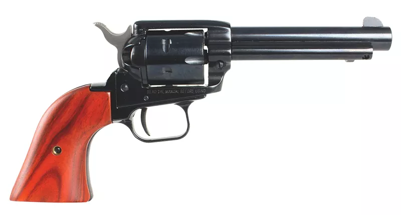 Heritage Arms Rough Rider 22 LR Revolver 4.75″ Barrel