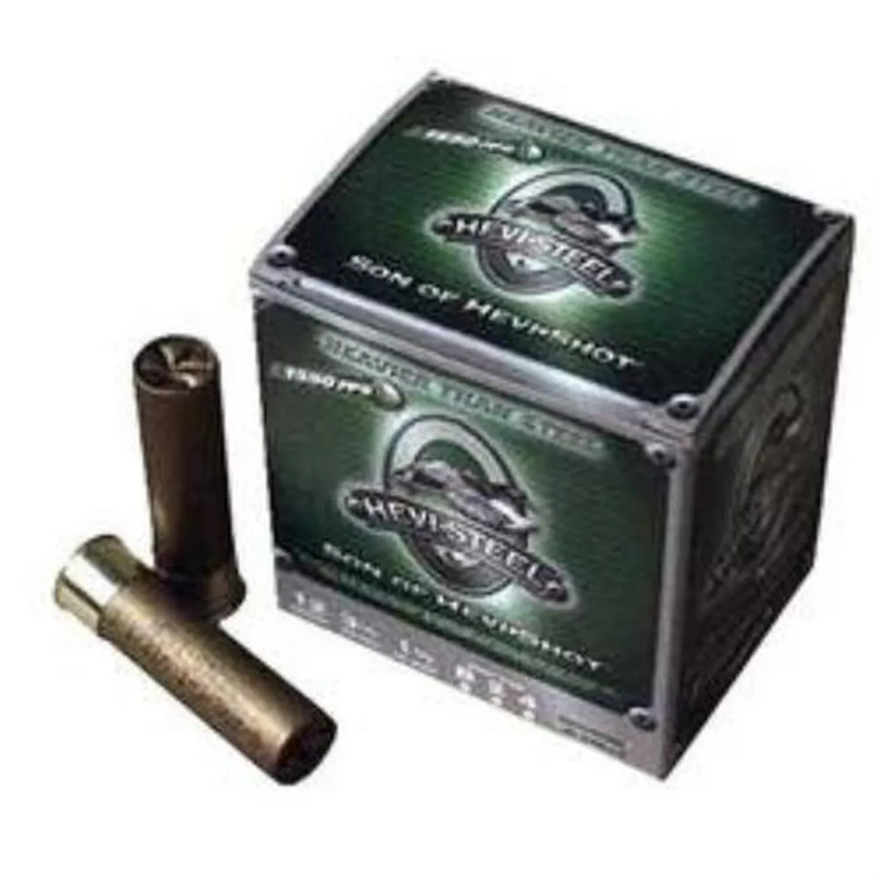 HEVI-Shot Hevi-Steel 12 Ga, 3″, 4 Shot, 25rd/Box