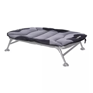Higdon Outdoors MOMARSH Home Cot Replacement Cover, Grey, 43x28 Inches
