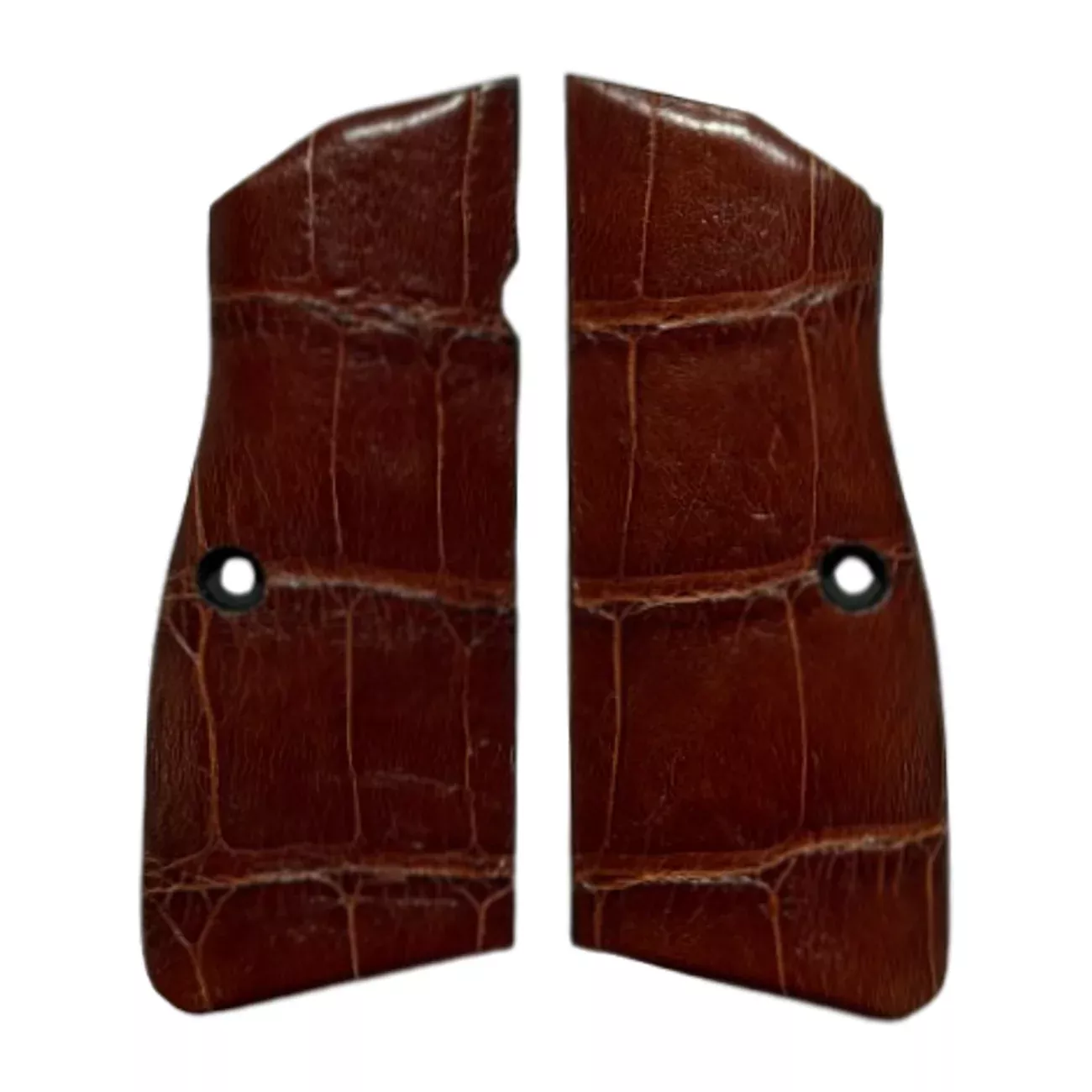 High Power Grips - Gator Skin - Brown