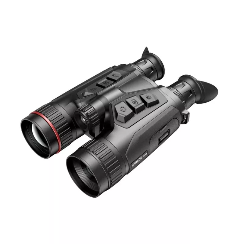 HIKMICRO HABROK 4K HQ50L THERMAL IMAGING BINOCULARS WITH LRF