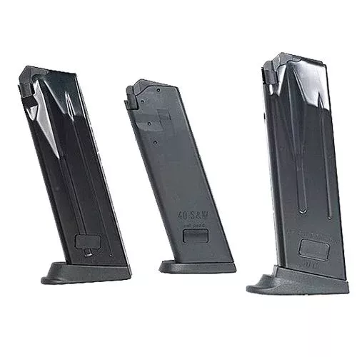 HK 215668S Mark 2345 ACP H&K 12 Detachable Black