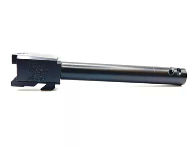 HK P30 9mm, Extended Ported Barrel