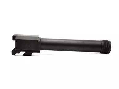 HK P30 9mm, Threaded Barrel - 1/2x28 RH