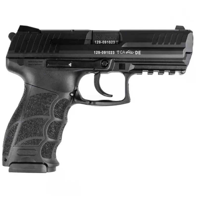 HK P30 V3 9mm 3.85″ Barrel DA/SA Semi Automatic Handgun