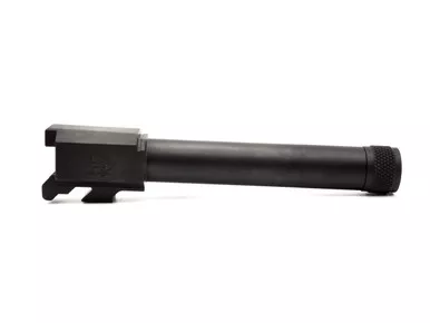 HK P30L 9mm, Threaded Barrel - 1/2x28 RH