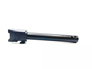 HK USP Compact 45ACP Barrel, Extended Ported