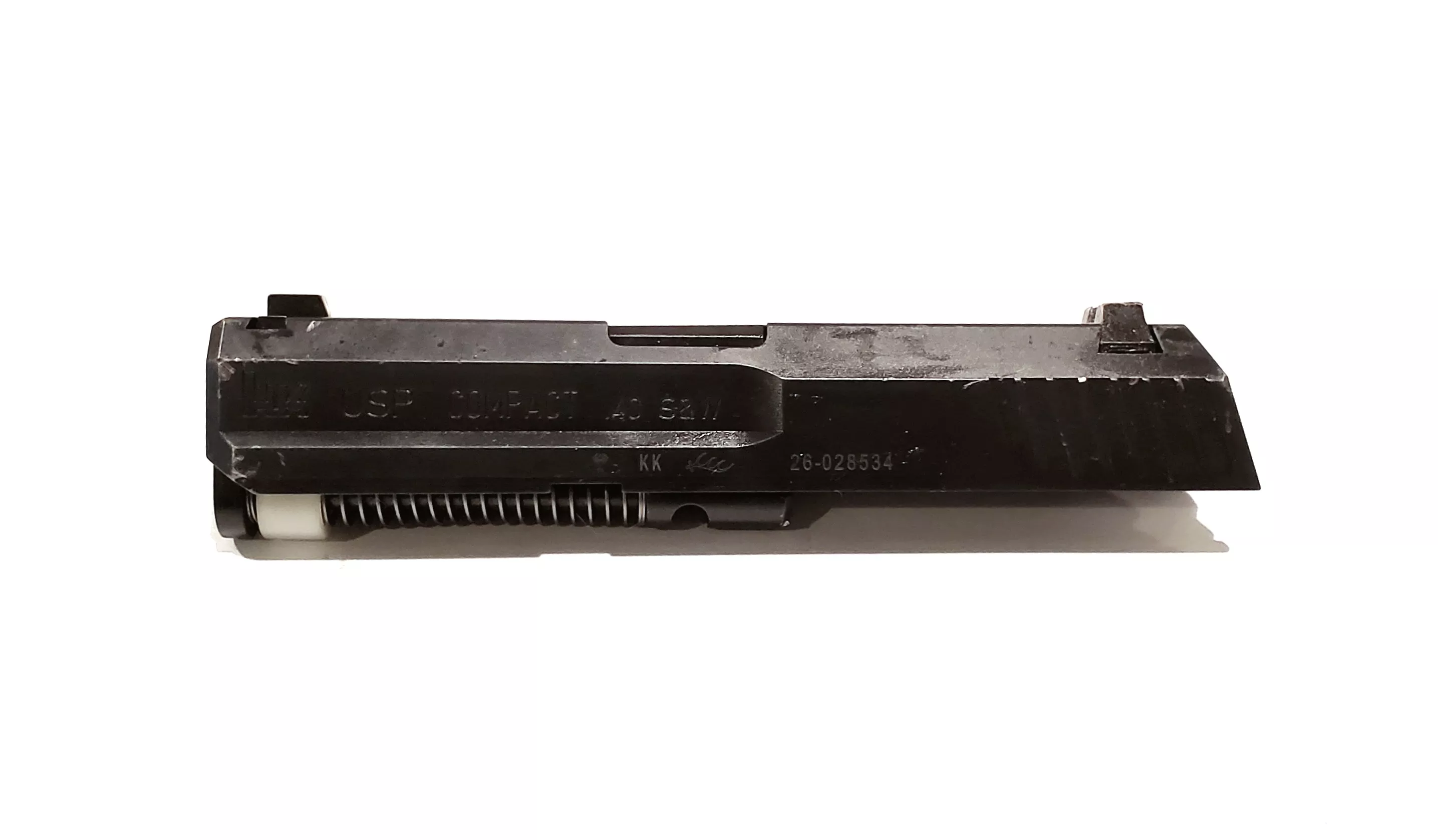HK USP40 Compact Repair Parts - .40S&W - Slide Assembly