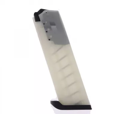 HK USP9 Expert 9mm 18-Round Translucent Magazine w/ Jet Funnel