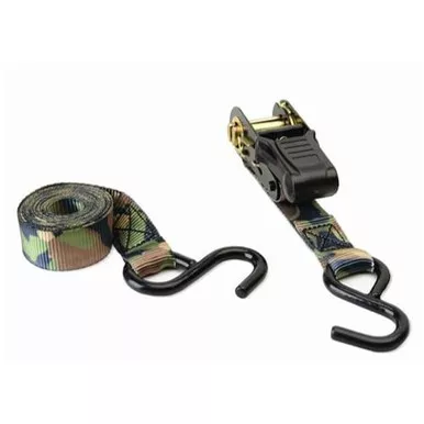 HME Camo Rachet Strap 4 Pk