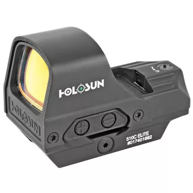 Holosun HS510C Open Reflex Circle Dot Sight