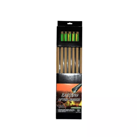 Hori-Zone Aftershock Carbon Arrows