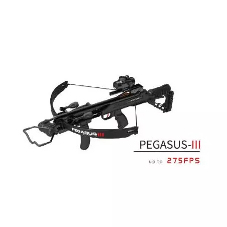 Hori-Zone Pegasus III Compound Crossbow