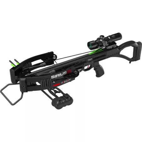 Hori-Zone Sirius III Compound Crossbow