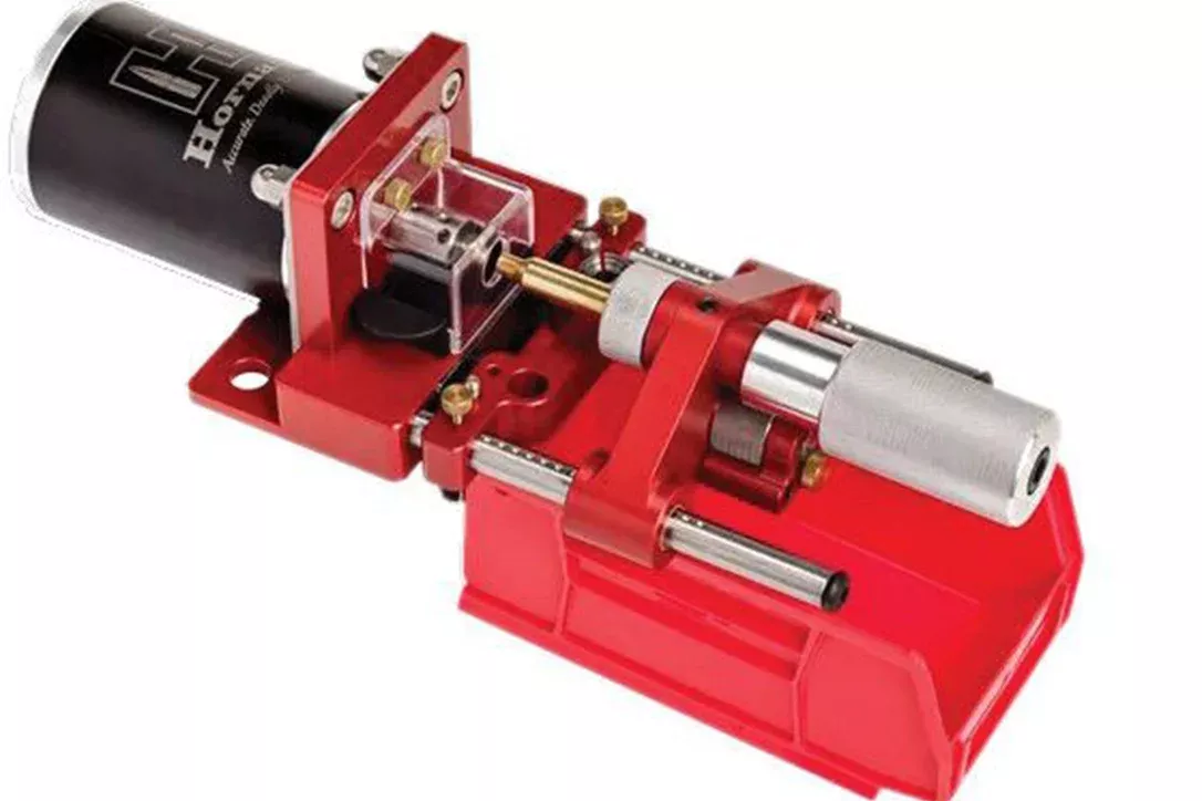 Hornady 050190 High Speed Power Case Trimmer 120 Volt – 050190