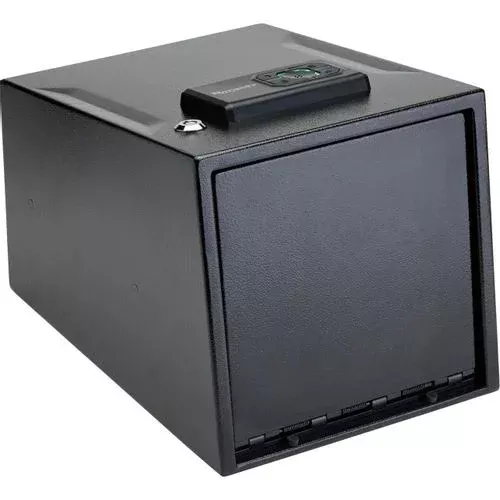 Hornady 2 Gun Vault with Keypad Steel – 95430