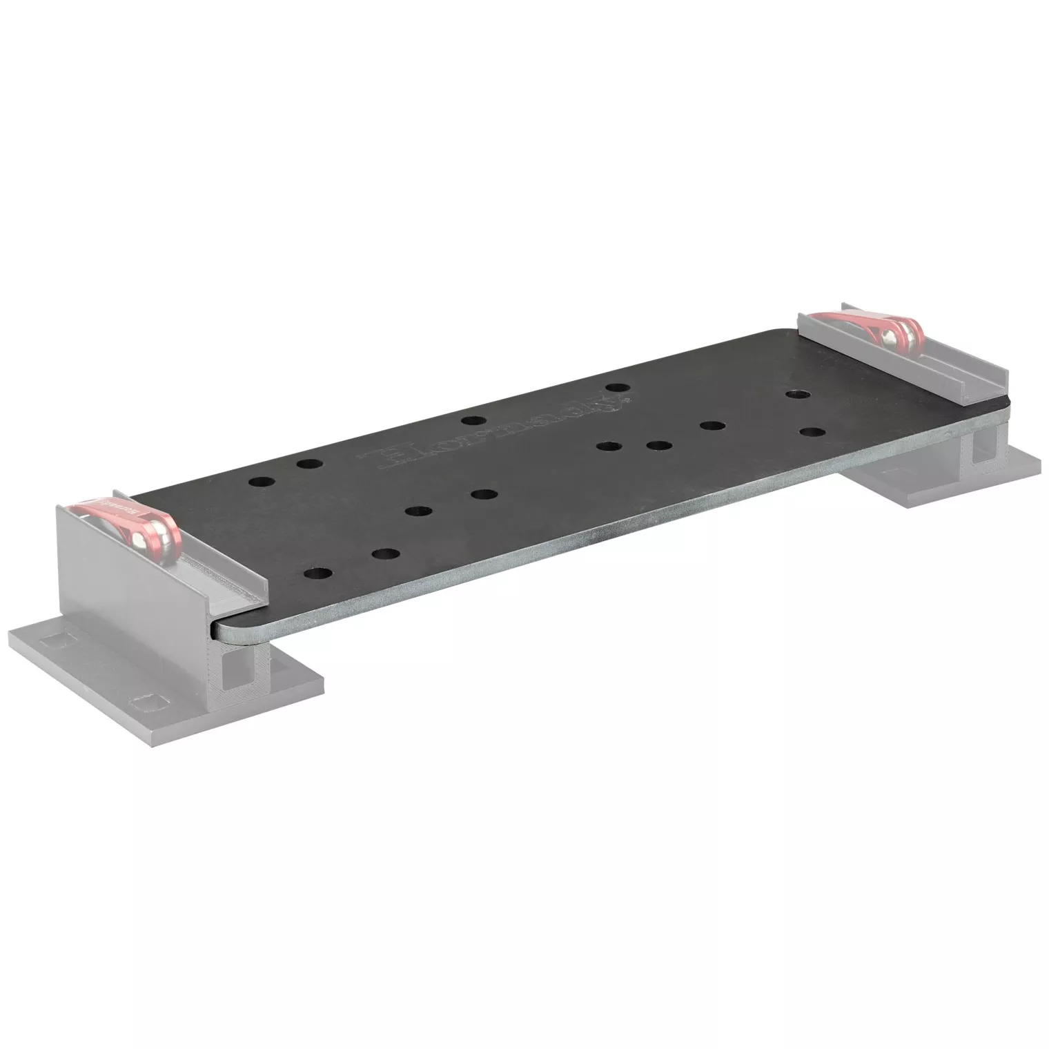 Hornady 399698 Lock-N-Load QD Mounting Plate Metal Quick Detach