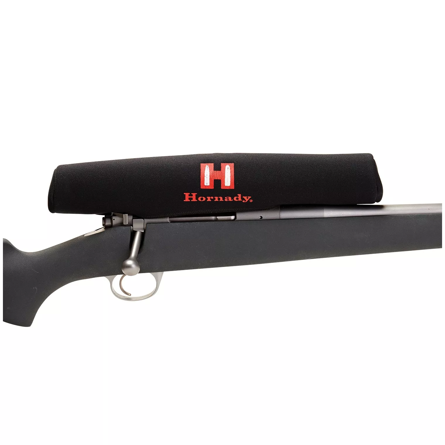 Hornady 99133 Scope Cover Black Neoprene Slip On