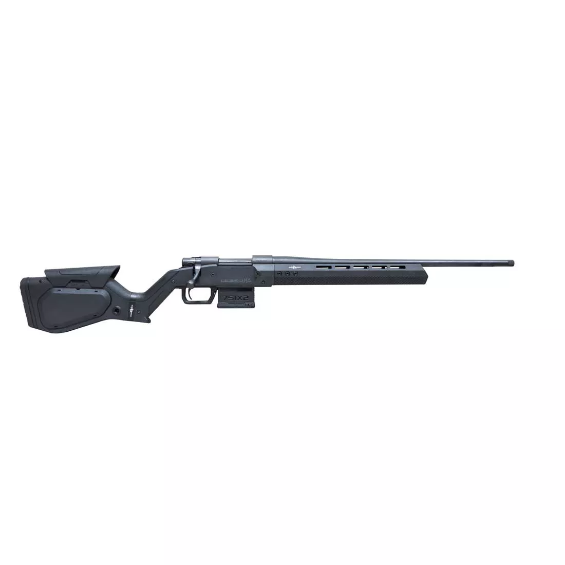 Howa Hera H7 Chassis Rifle - Black