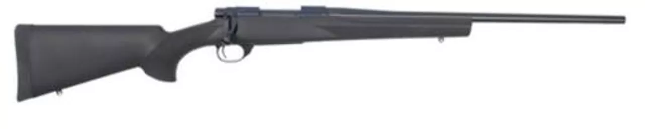 Howa Lightning Ultra Light .223 Remington 20″ Lightweight Barrel Blue Finish Black Synthetic Stock 5rd