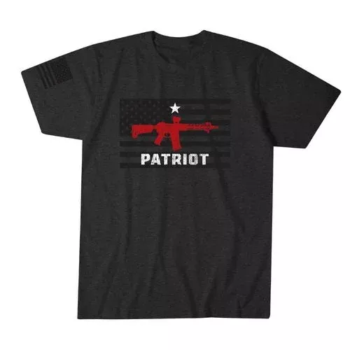 Howitzer Patriot USA Charcoal