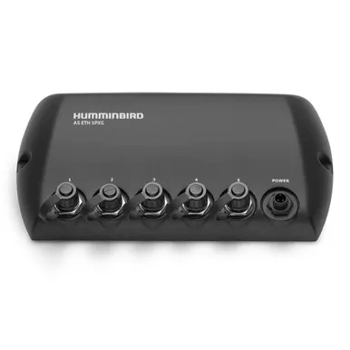 Humminbird 5-Port Ethernet Switch Hub
