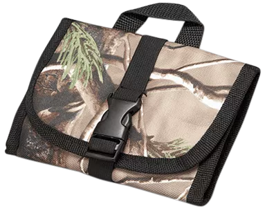 Hunter's Specialties Shotgun Ammo Wallet Nylon Camo