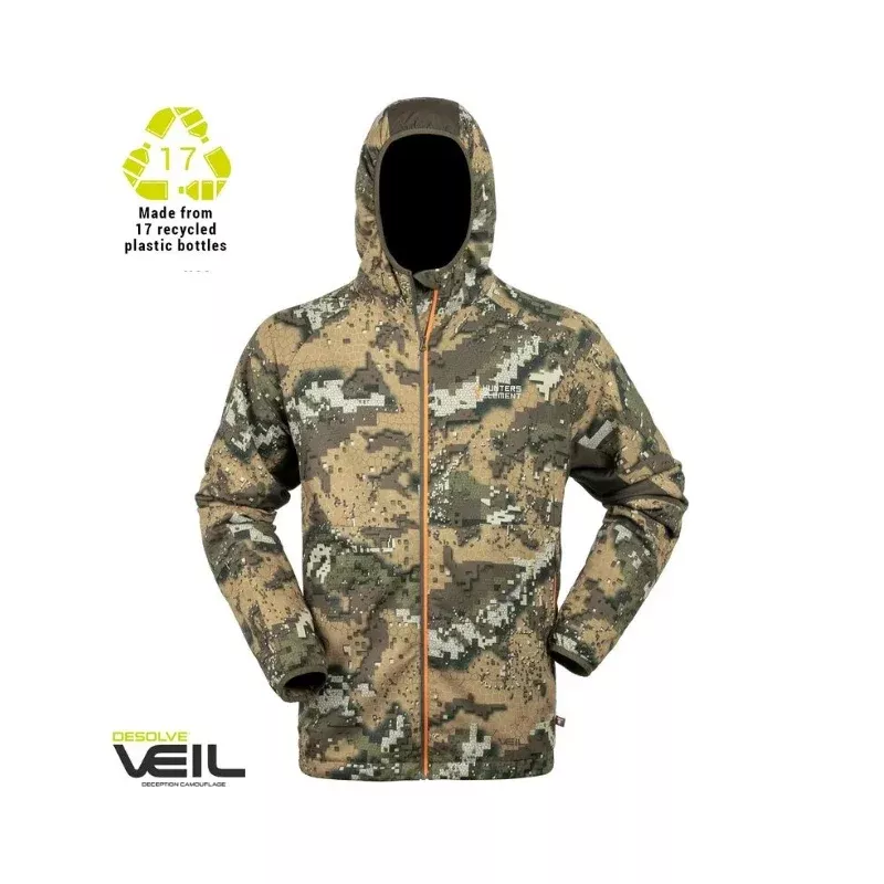 HUNTERS ELEMENT ACCLIMATE HOOD DESOLVE 2XL